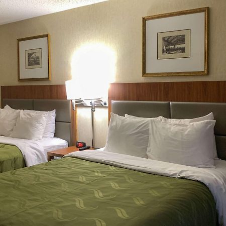 Quality Inn Near Toms River Corporate Park Manchester Township Екстериор снимка
