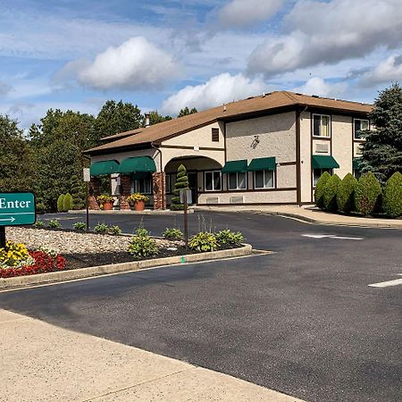 Quality Inn Near Toms River Corporate Park Manchester Township Екстериор снимка