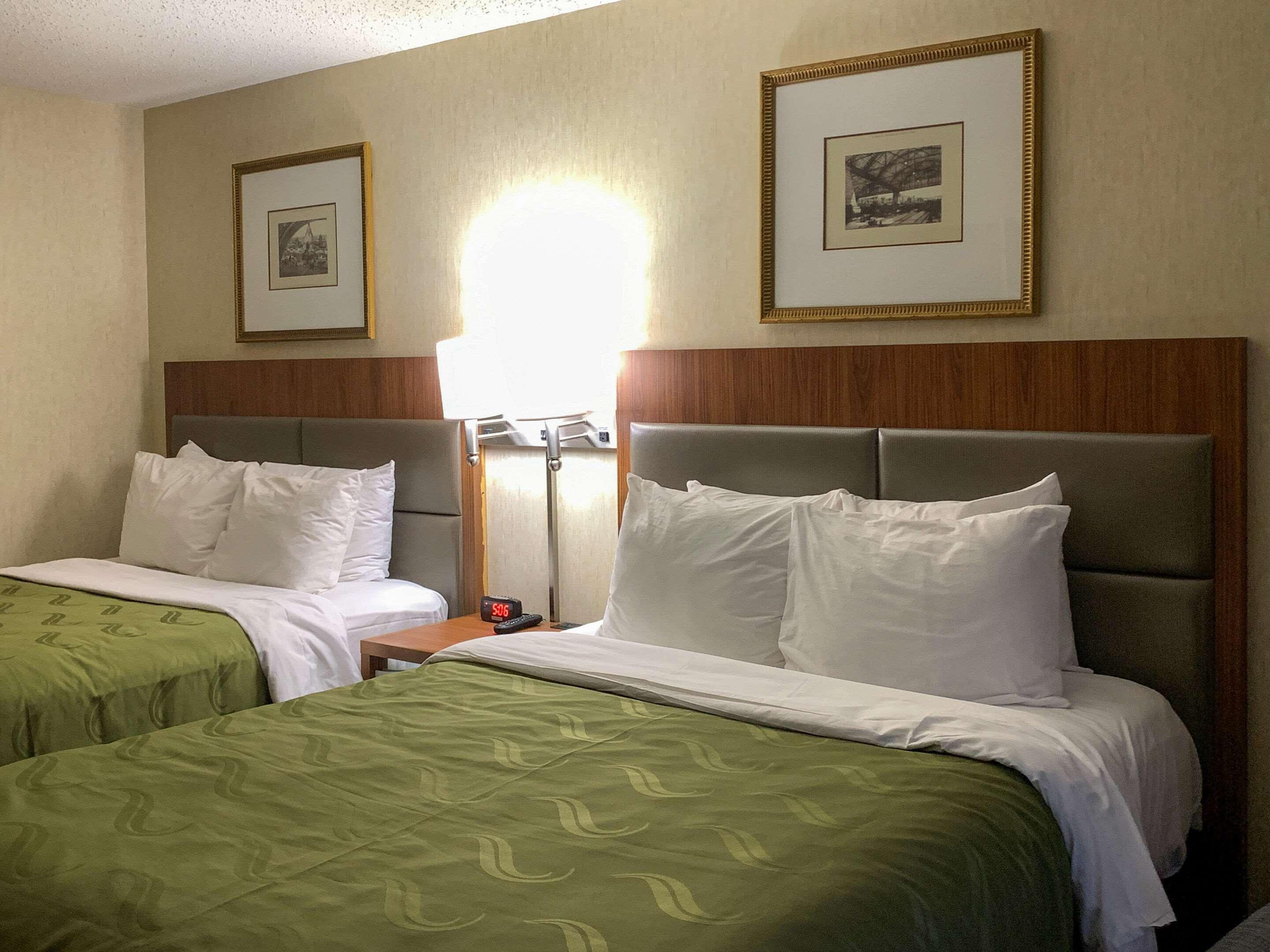 Quality Inn Near Toms River Corporate Park Manchester Township Екстериор снимка