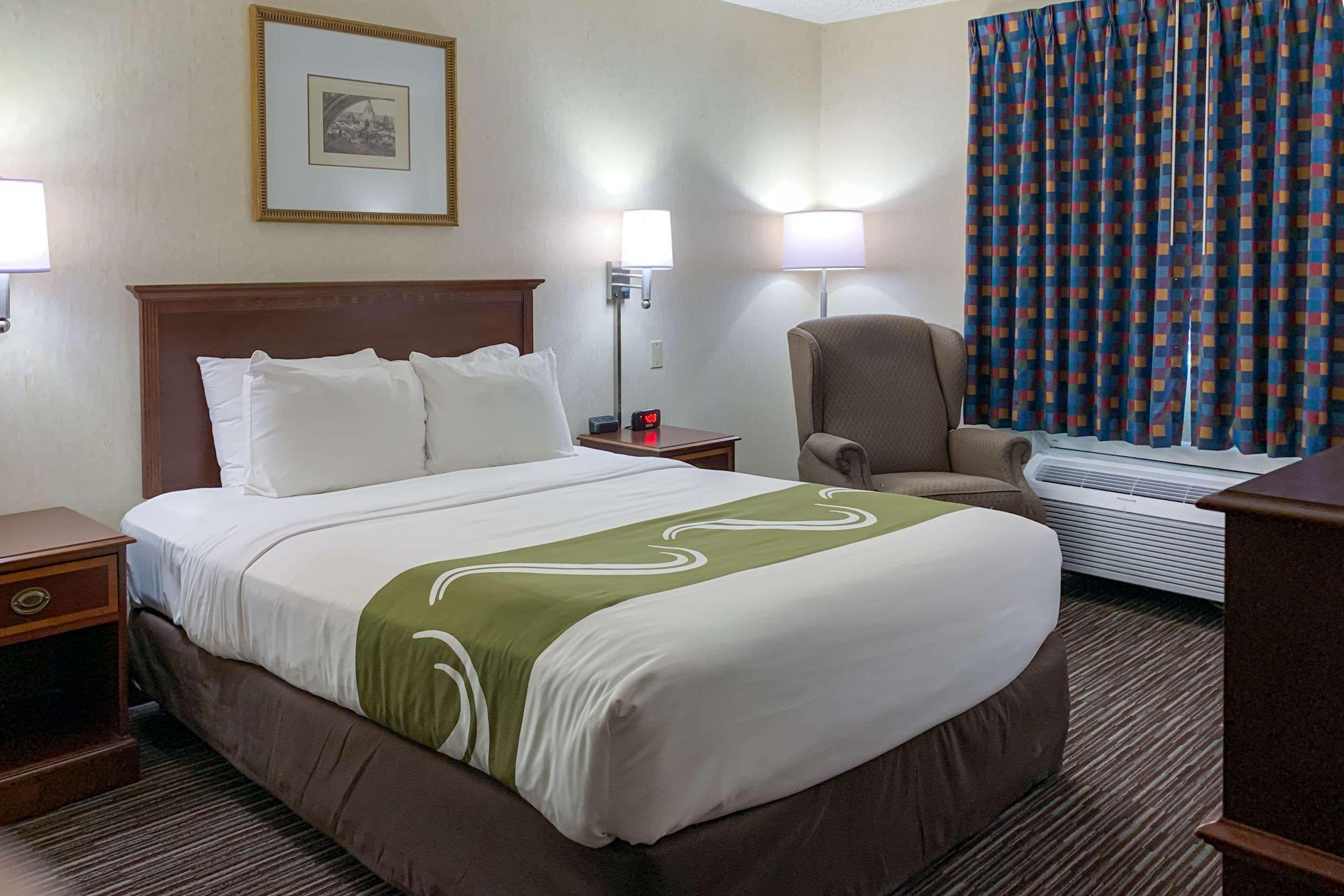 Quality Inn Near Toms River Corporate Park Manchester Township Екстериор снимка
