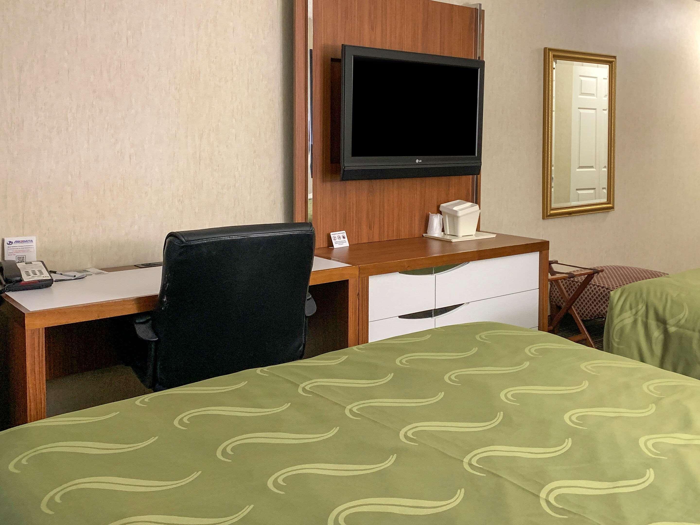 Quality Inn Near Toms River Corporate Park Manchester Township Екстериор снимка
