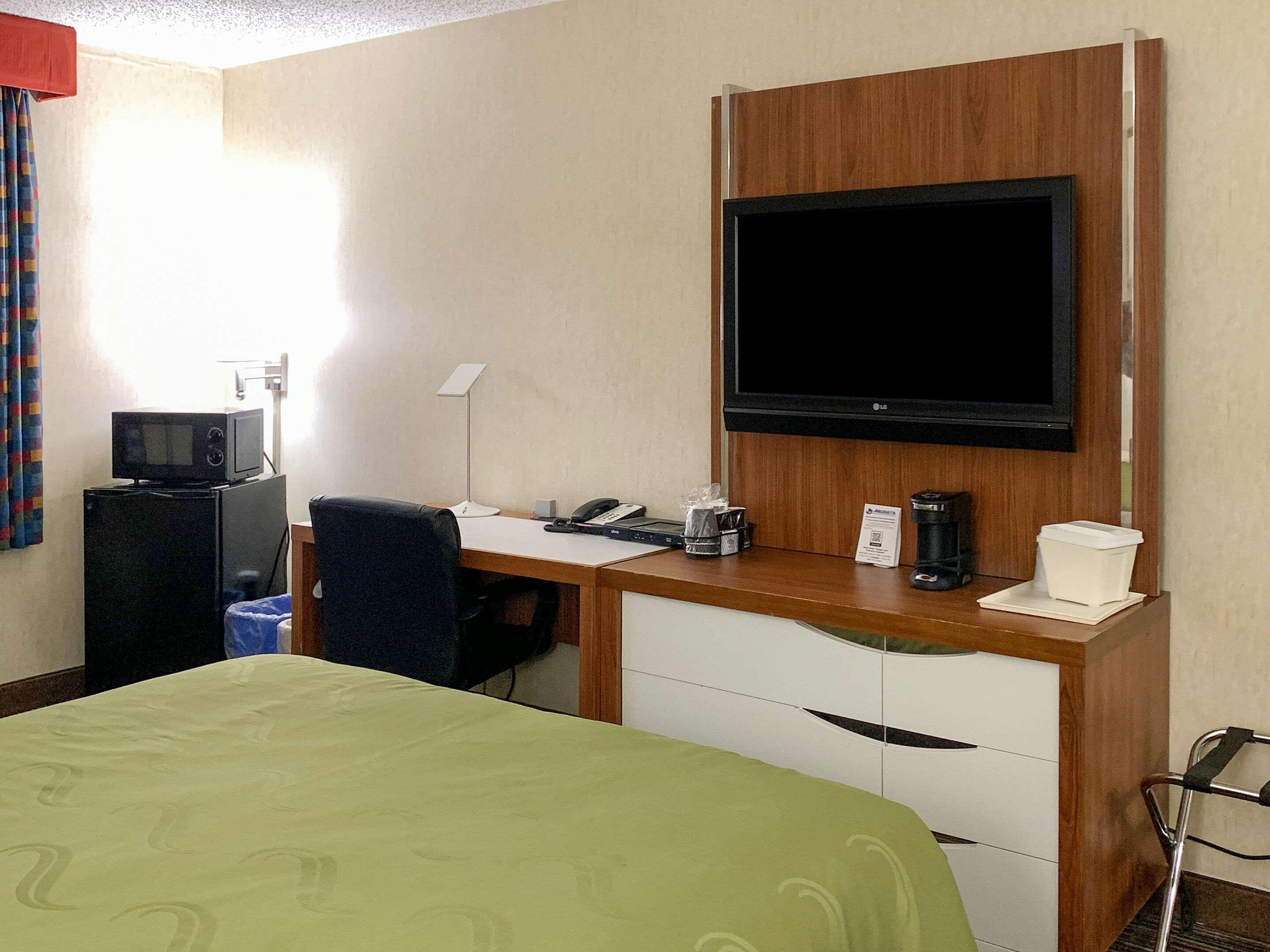 Quality Inn Near Toms River Corporate Park Manchester Township Екстериор снимка
