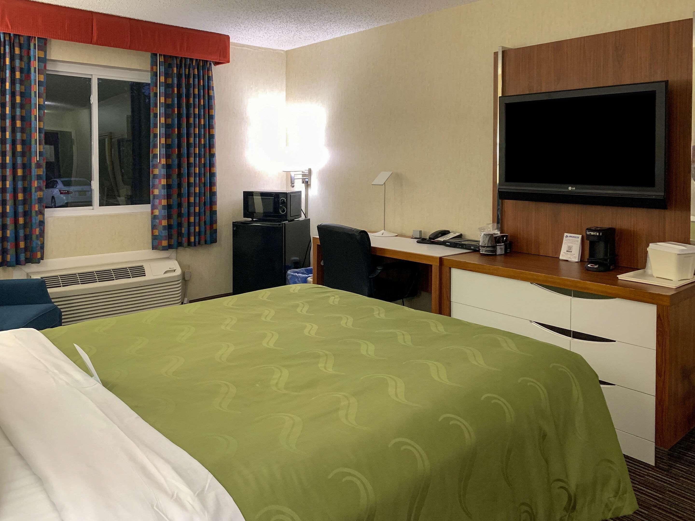 Quality Inn Near Toms River Corporate Park Manchester Township Екстериор снимка
