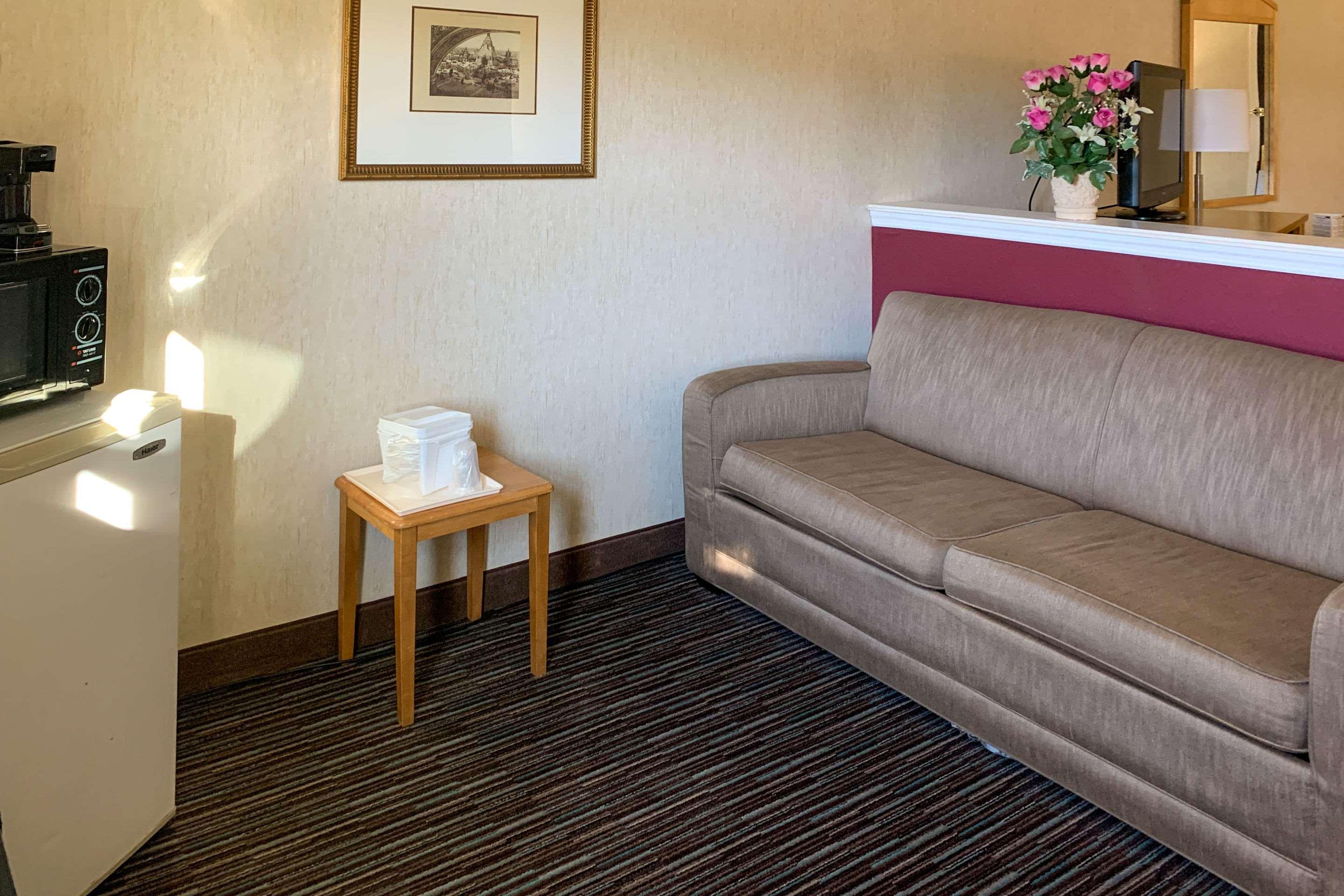 Quality Inn Near Toms River Corporate Park Manchester Township Екстериор снимка