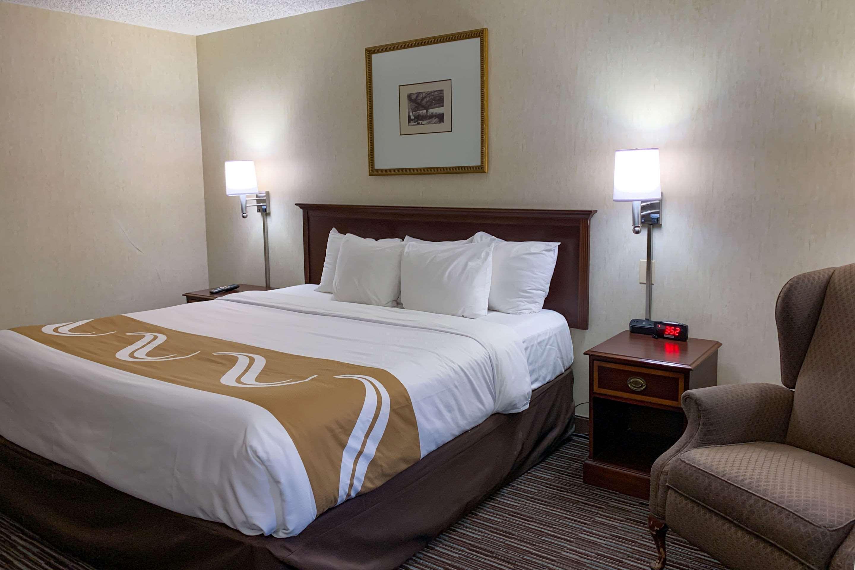 Quality Inn Near Toms River Corporate Park Manchester Township Екстериор снимка