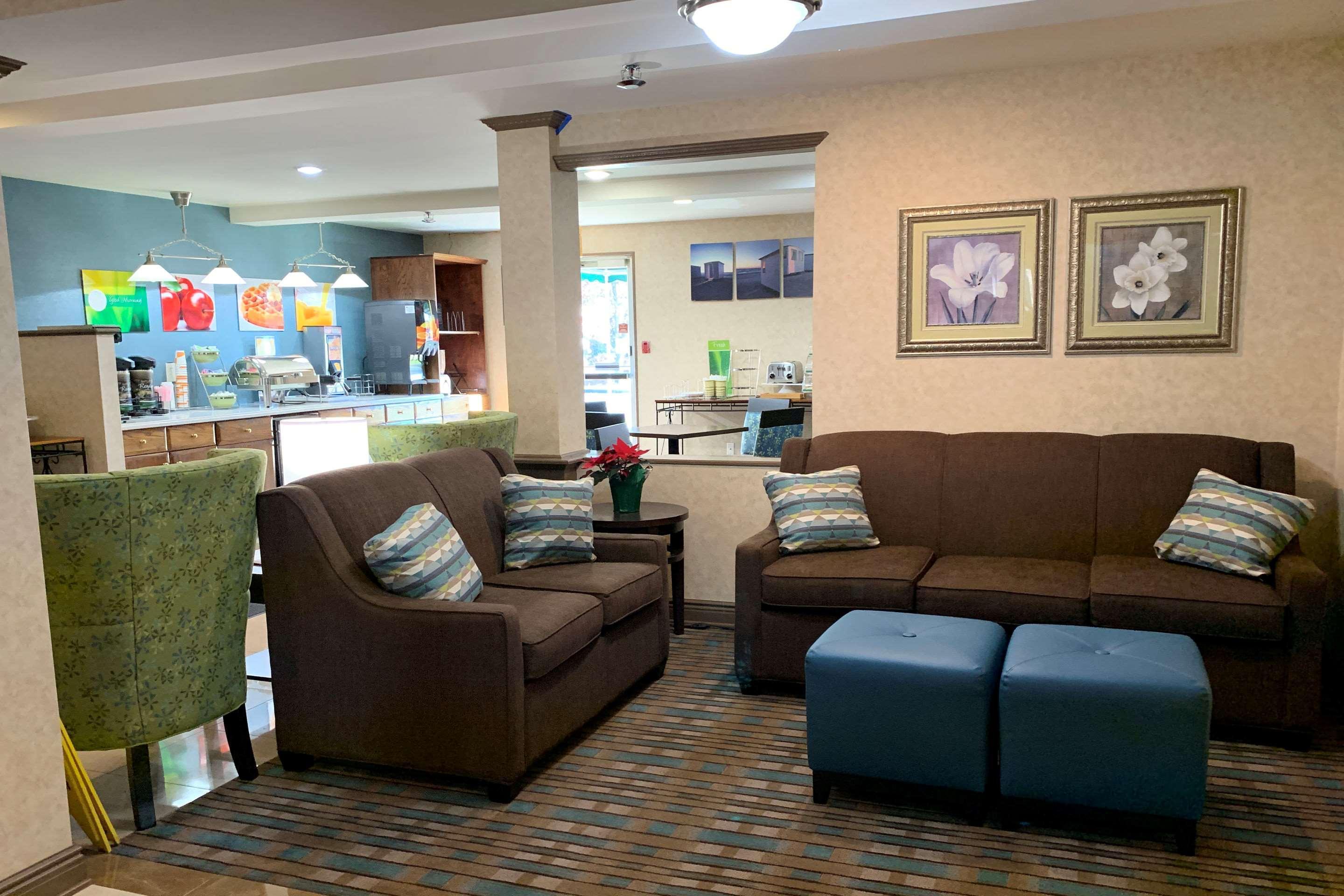 Quality Inn Near Toms River Corporate Park Manchester Township Екстериор снимка