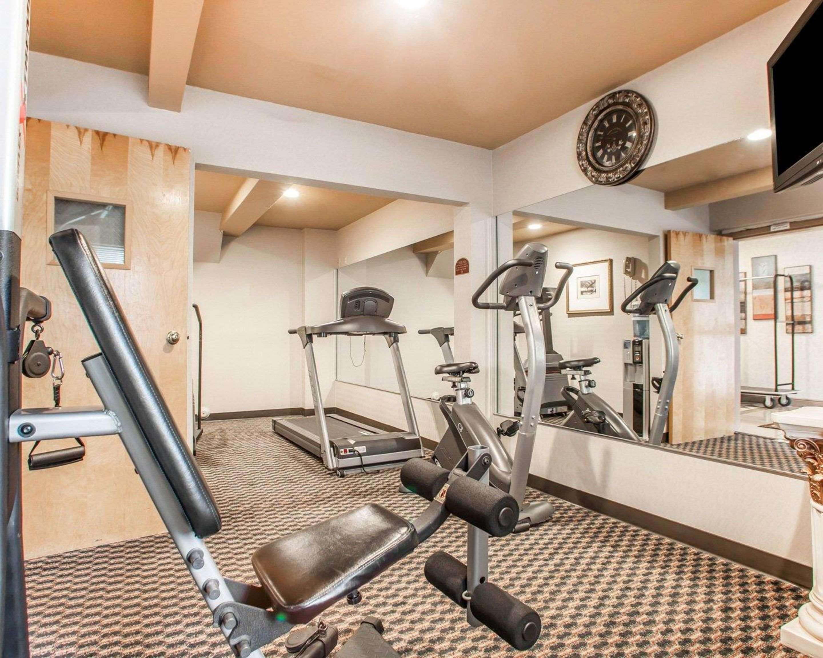 Quality Inn Near Toms River Corporate Park Manchester Township Екстериор снимка