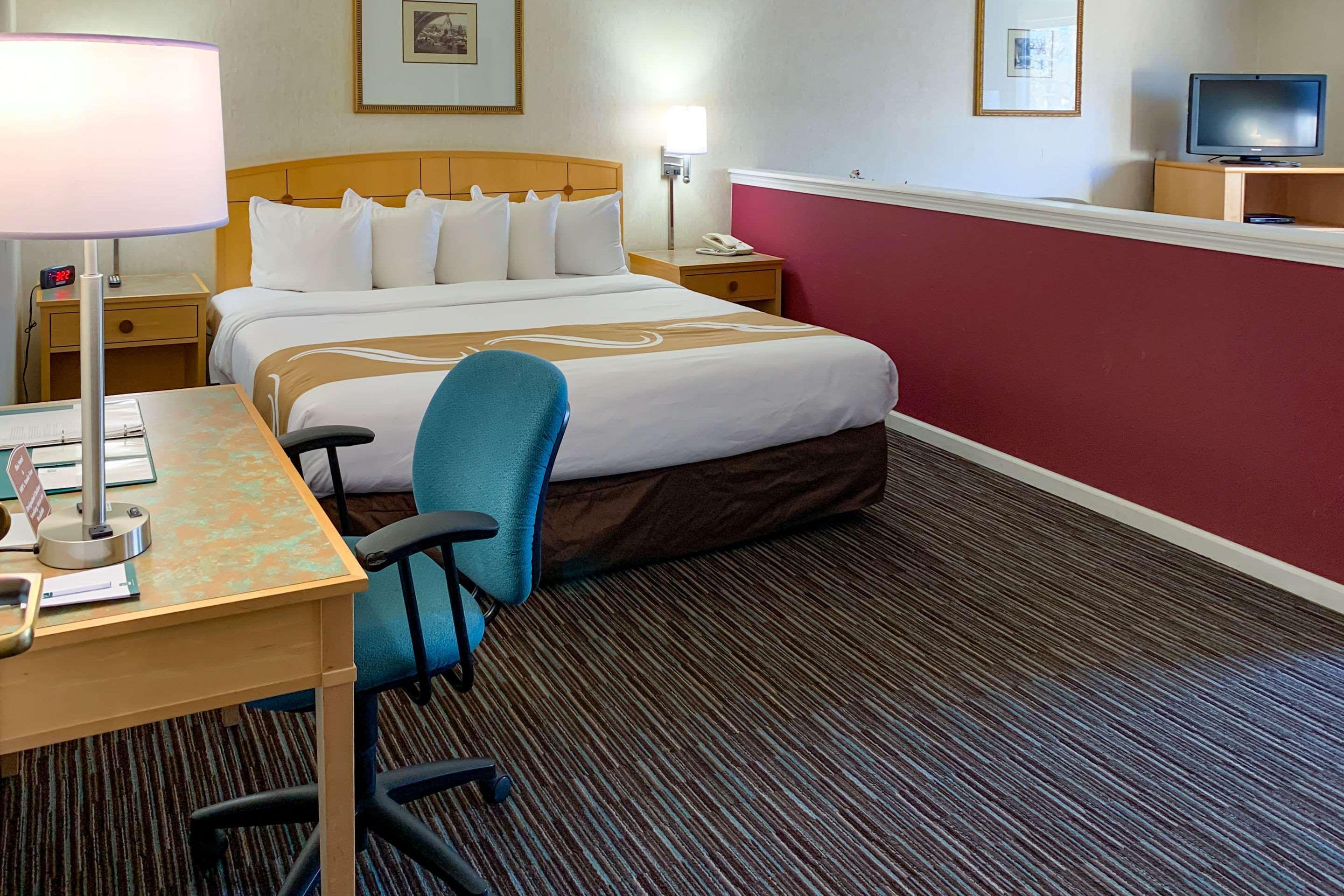 Quality Inn Near Toms River Corporate Park Manchester Township Екстериор снимка