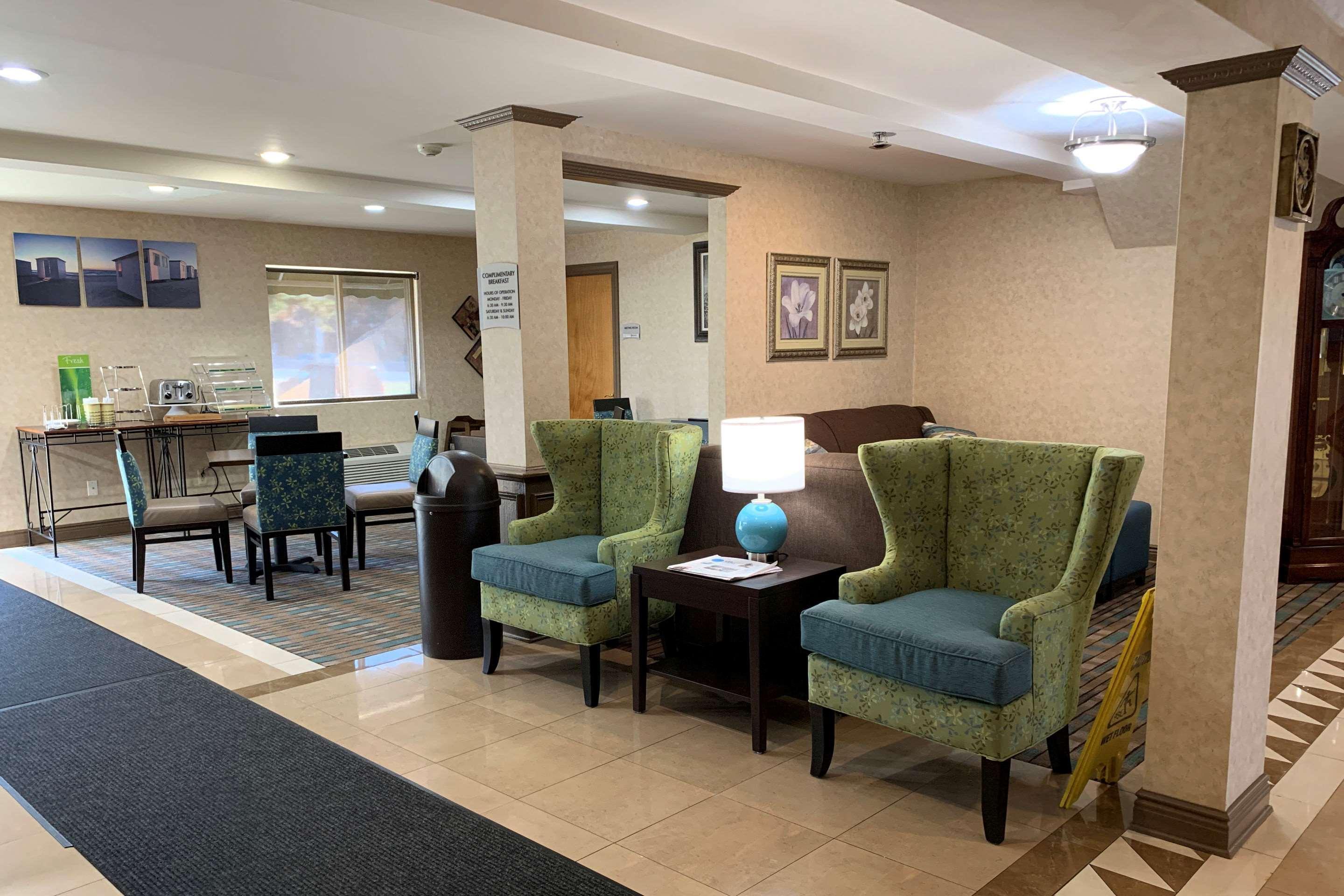 Quality Inn Near Toms River Corporate Park Manchester Township Екстериор снимка