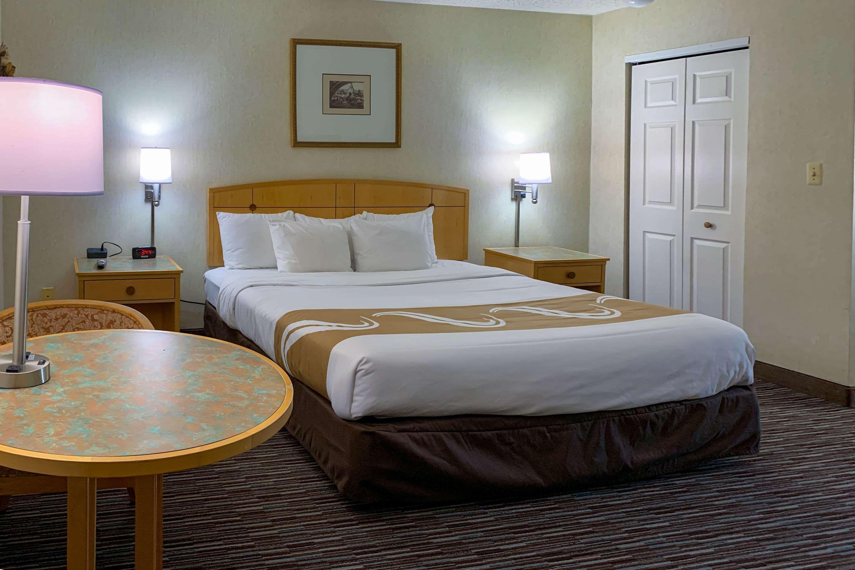 Quality Inn Near Toms River Corporate Park Manchester Township Екстериор снимка