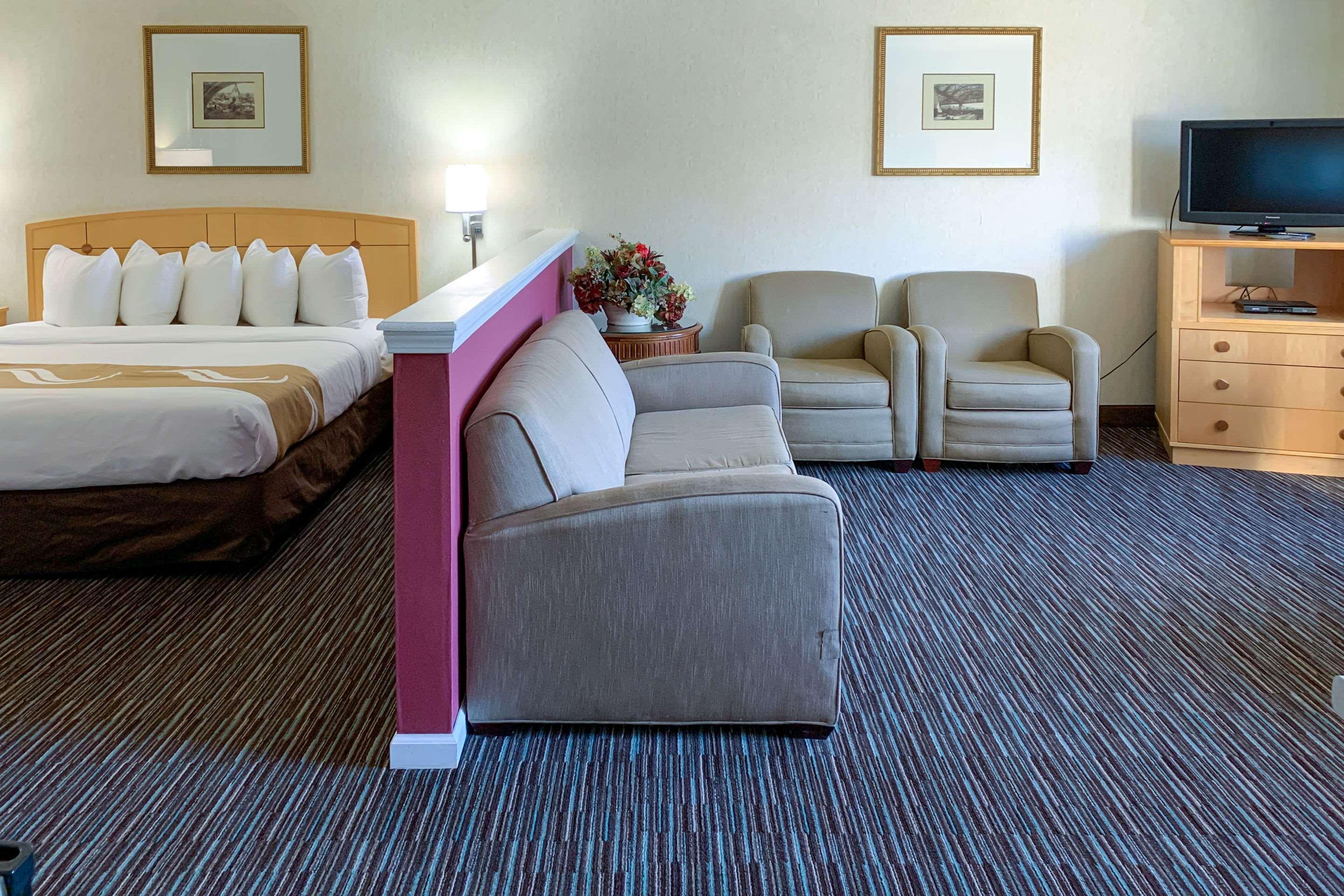 Quality Inn Near Toms River Corporate Park Manchester Township Екстериор снимка