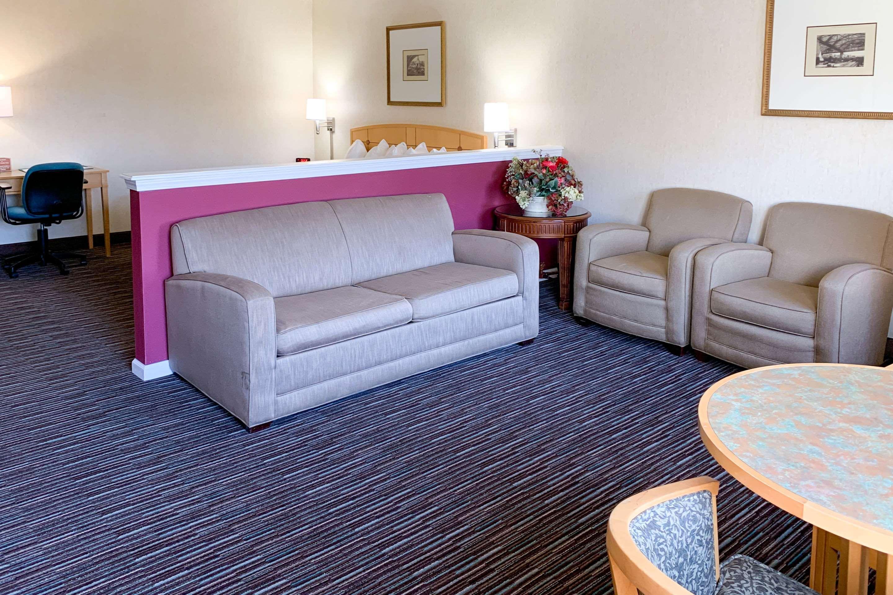Quality Inn Near Toms River Corporate Park Manchester Township Екстериор снимка