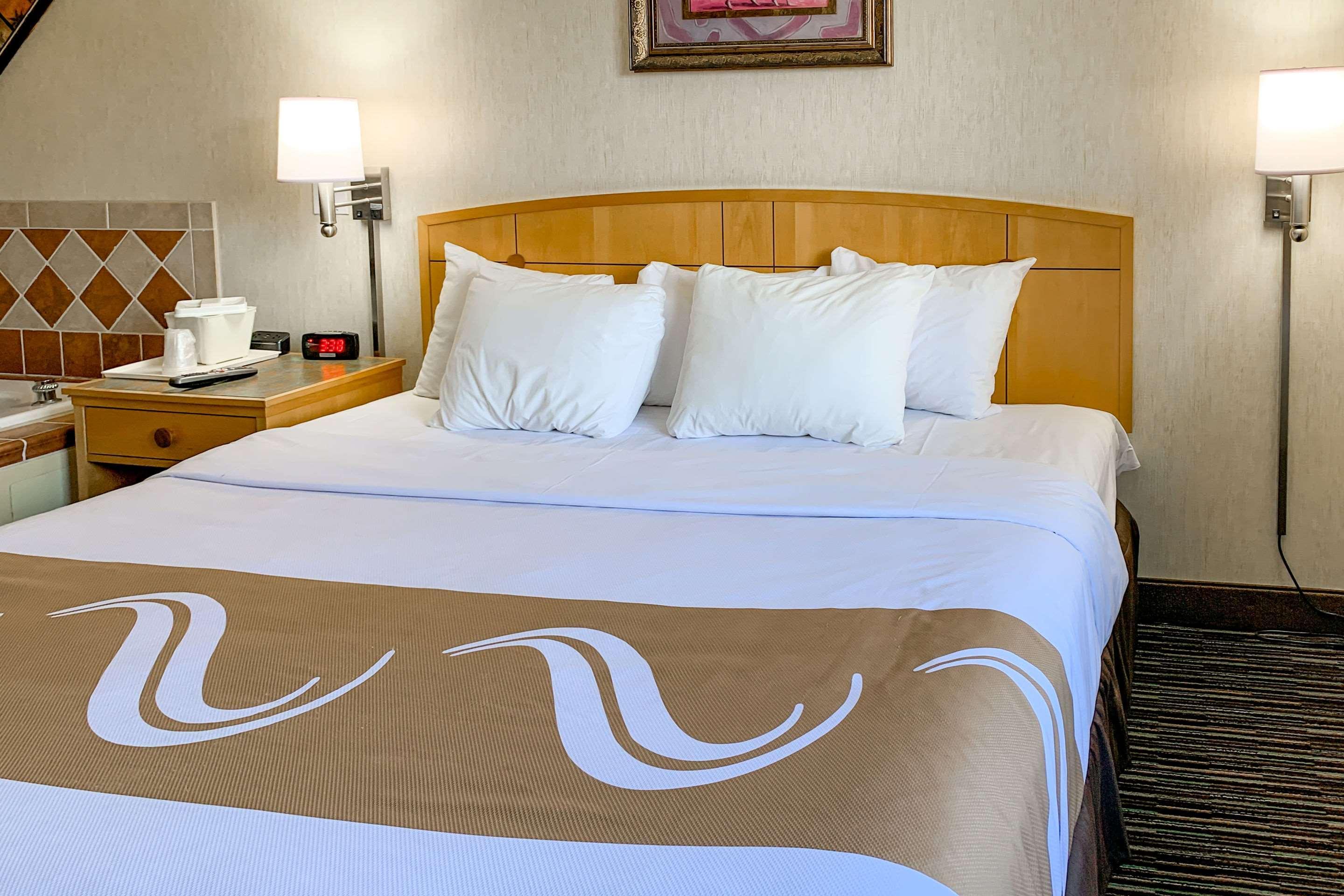Quality Inn Near Toms River Corporate Park Manchester Township Екстериор снимка