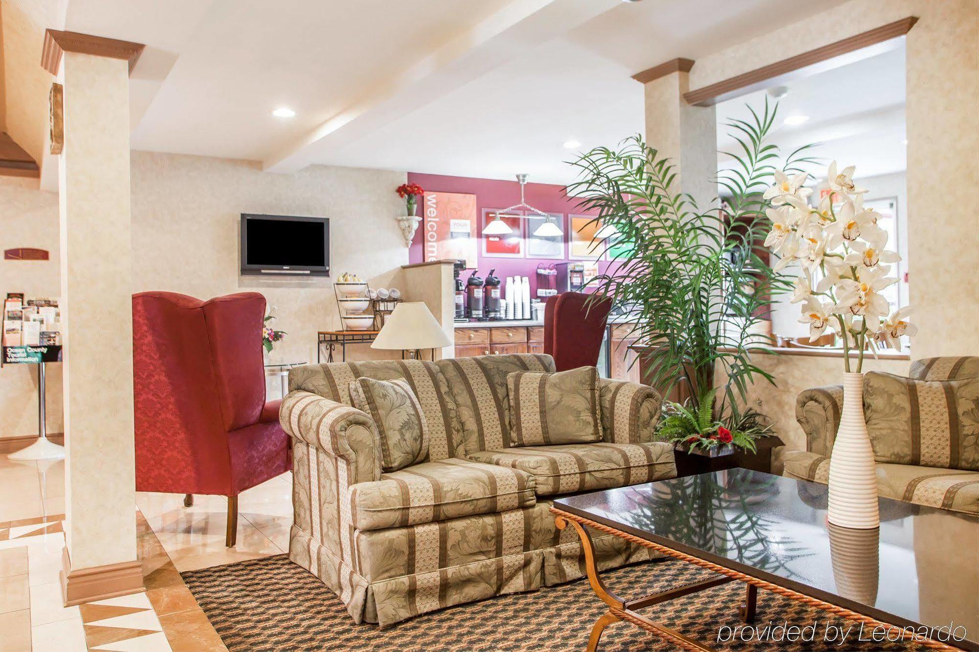 Quality Inn Near Toms River Corporate Park Manchester Township Екстериор снимка