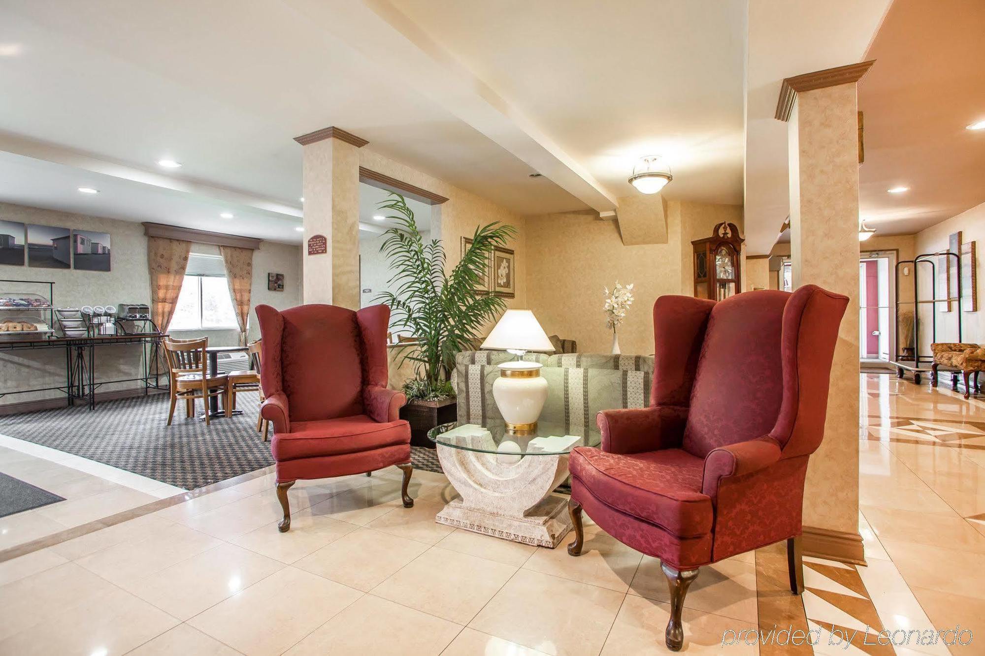 Quality Inn Near Toms River Corporate Park Manchester Township Екстериор снимка