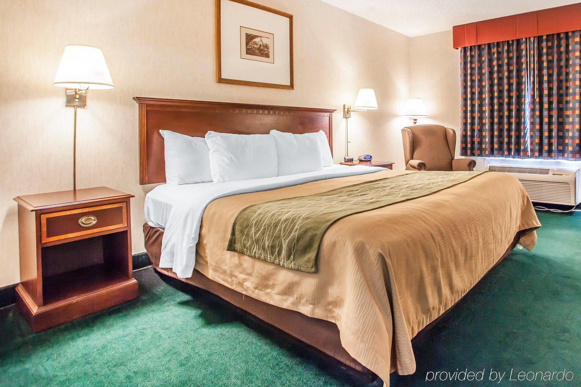 Quality Inn Near Toms River Corporate Park Manchester Township Екстериор снимка
