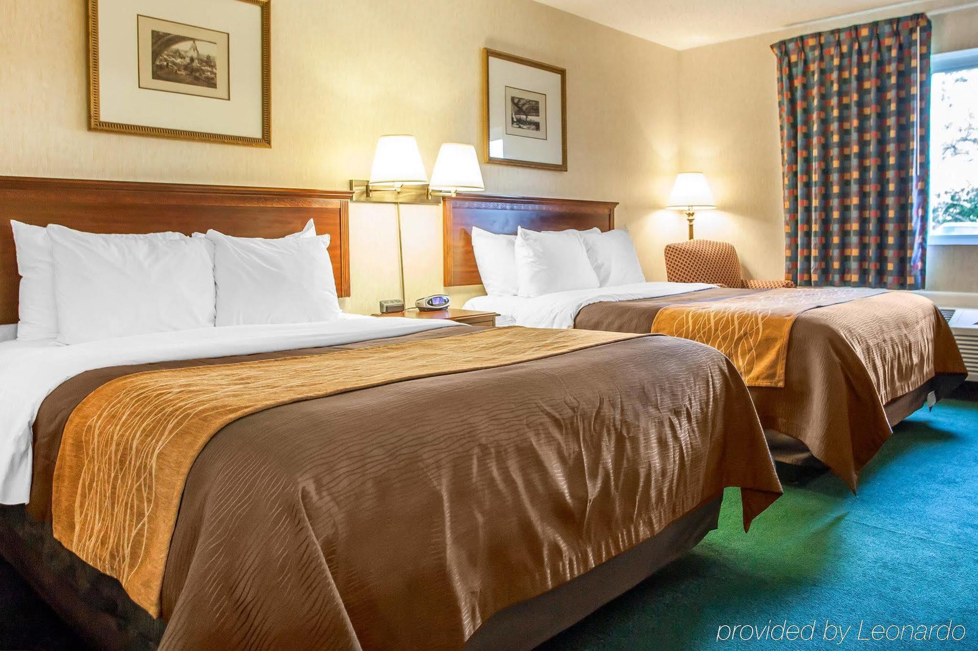 Quality Inn Near Toms River Corporate Park Manchester Township Екстериор снимка