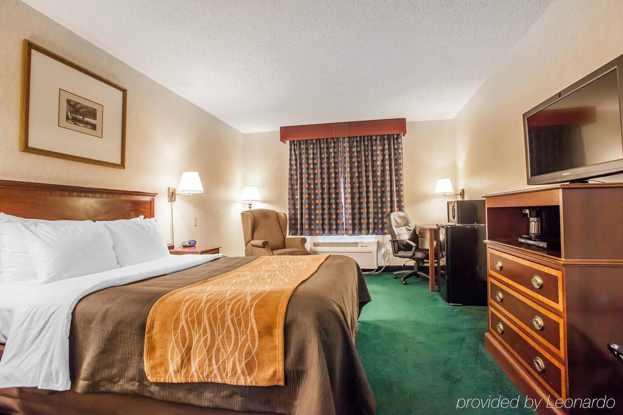 Quality Inn Near Toms River Corporate Park Manchester Township Екстериор снимка