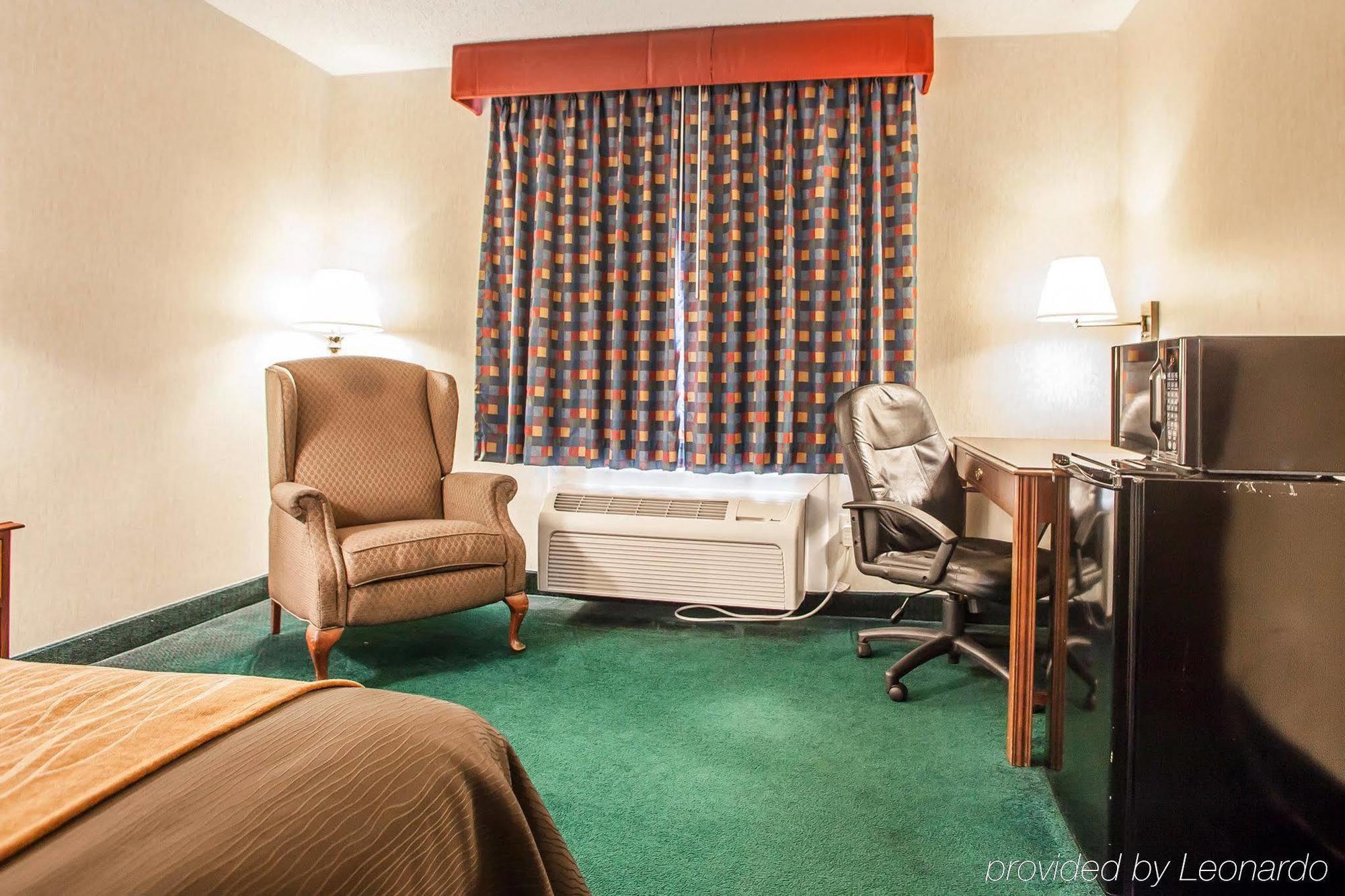 Quality Inn Near Toms River Corporate Park Manchester Township Екстериор снимка