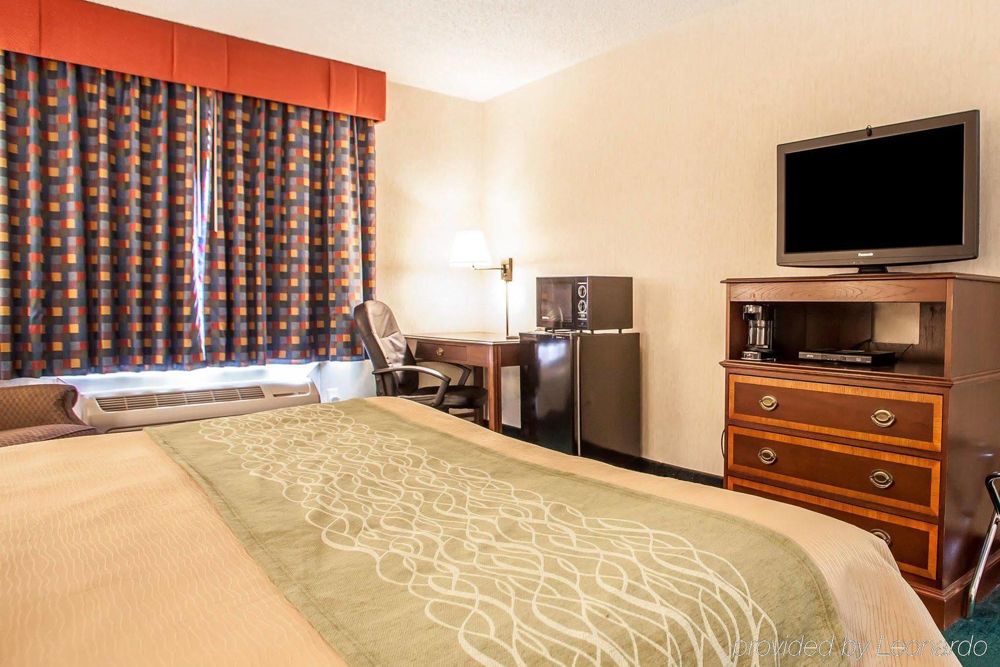 Quality Inn Near Toms River Corporate Park Manchester Township Екстериор снимка