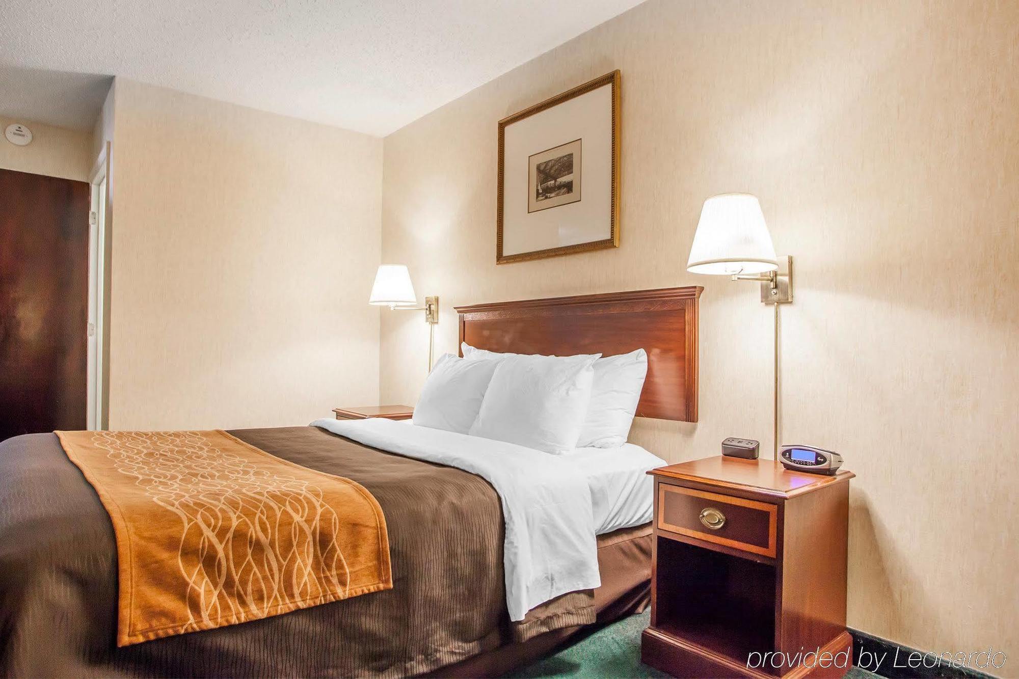 Quality Inn Near Toms River Corporate Park Manchester Township Екстериор снимка