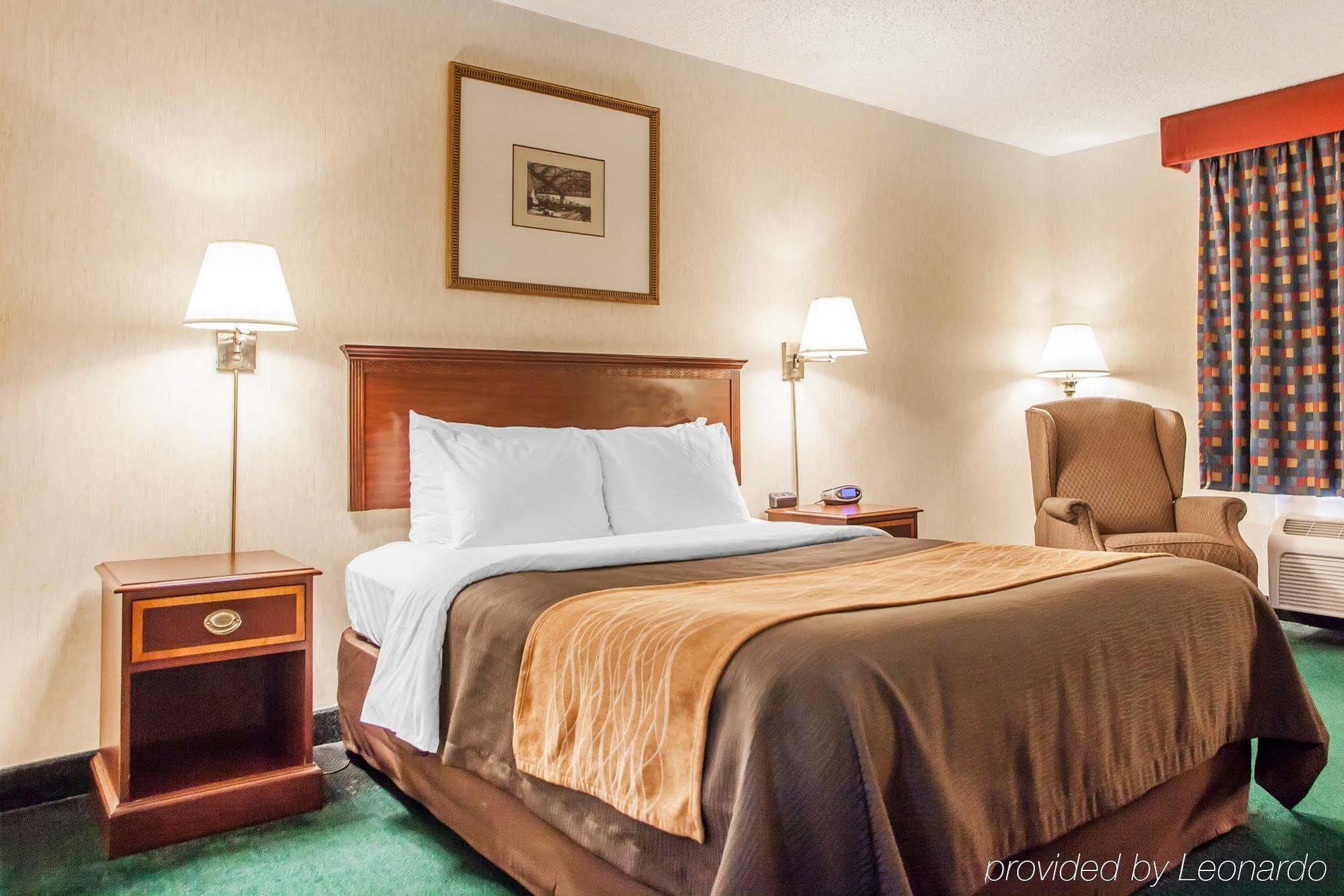 Quality Inn Near Toms River Corporate Park Manchester Township Екстериор снимка