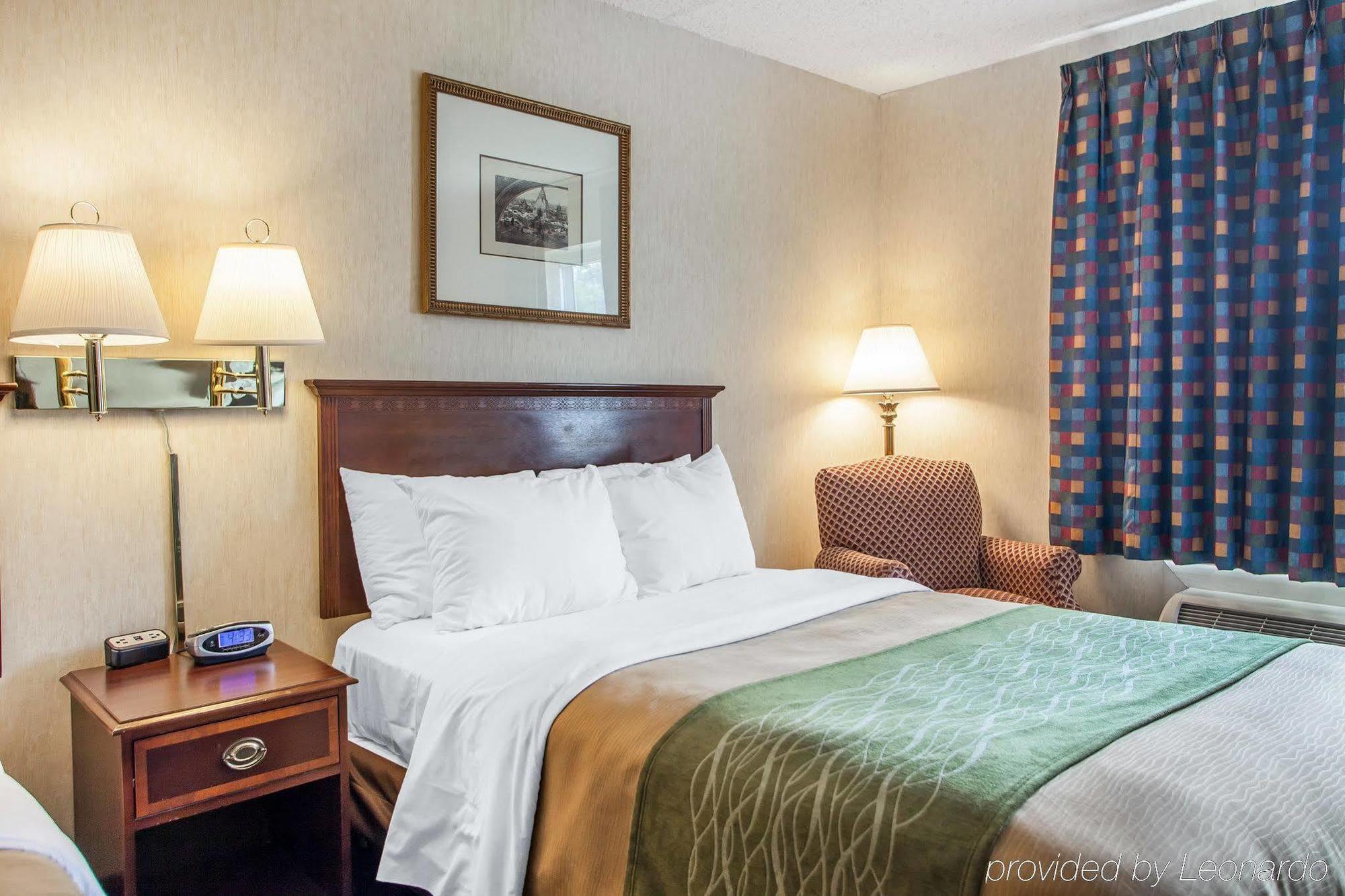 Quality Inn Near Toms River Corporate Park Manchester Township Екстериор снимка