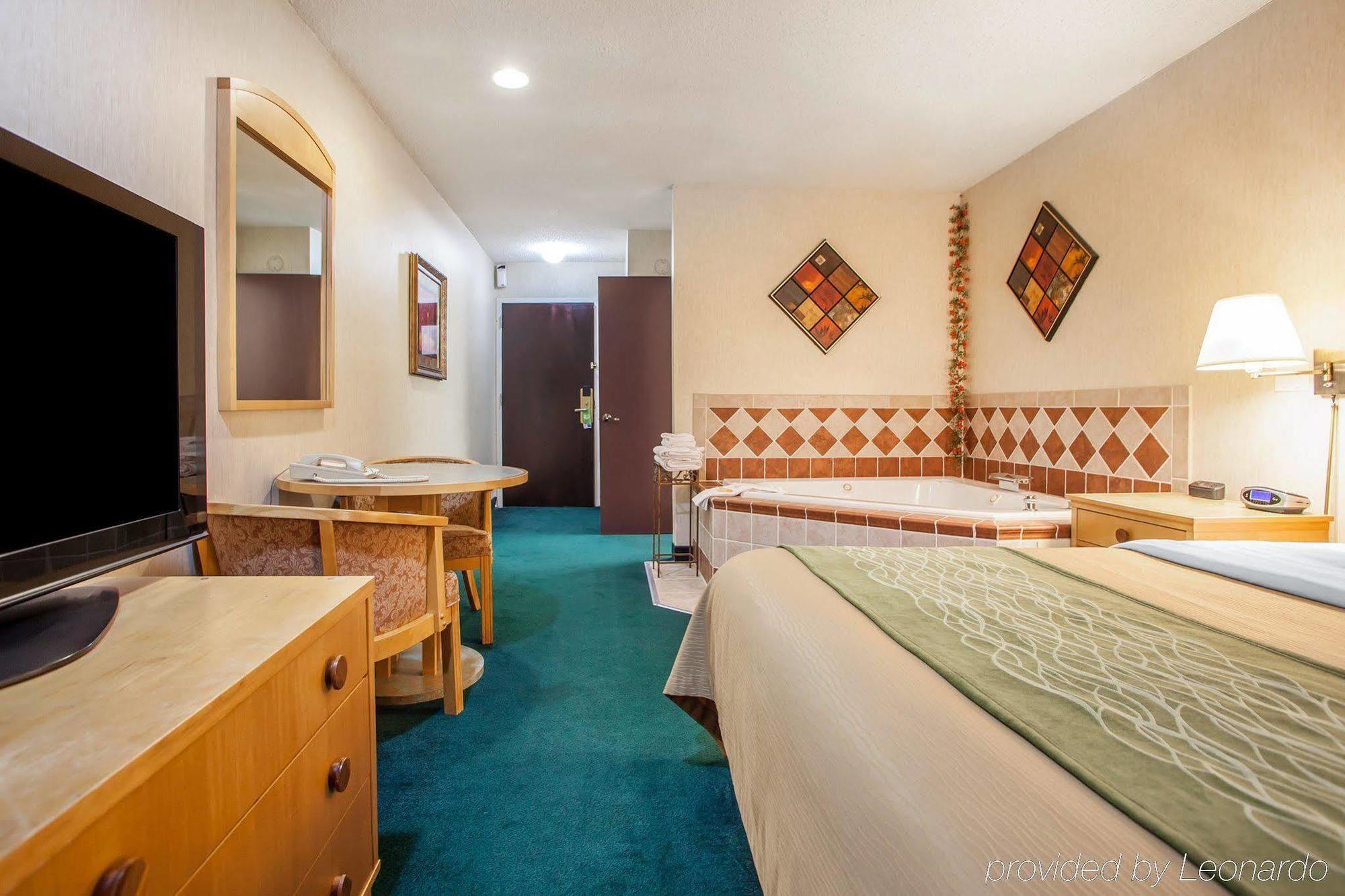Quality Inn Near Toms River Corporate Park Manchester Township Екстериор снимка