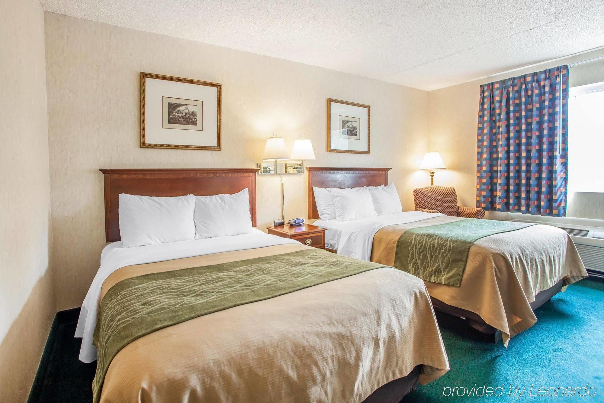 Quality Inn Near Toms River Corporate Park Manchester Township Екстериор снимка