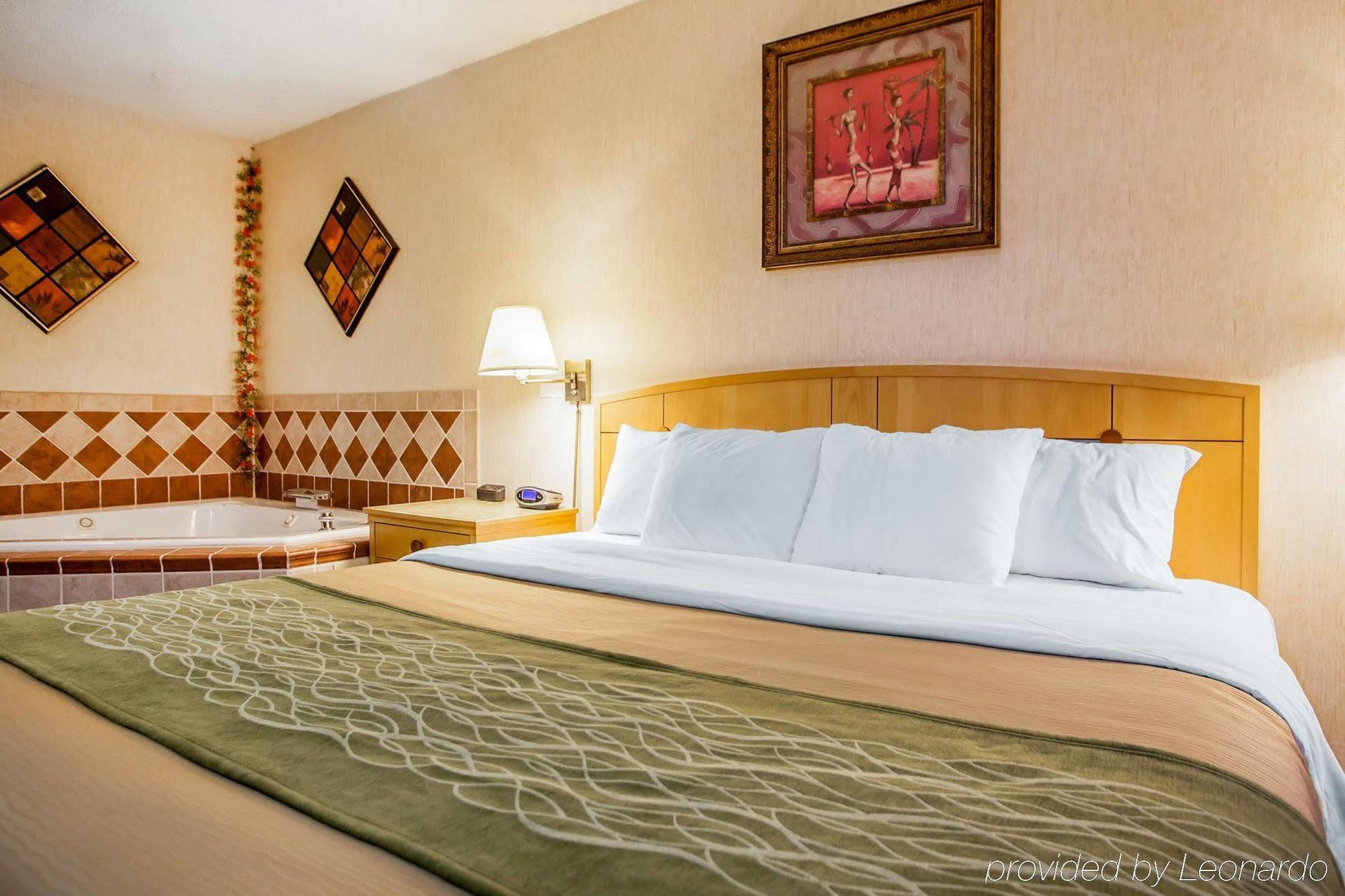 Quality Inn Near Toms River Corporate Park Manchester Township Екстериор снимка