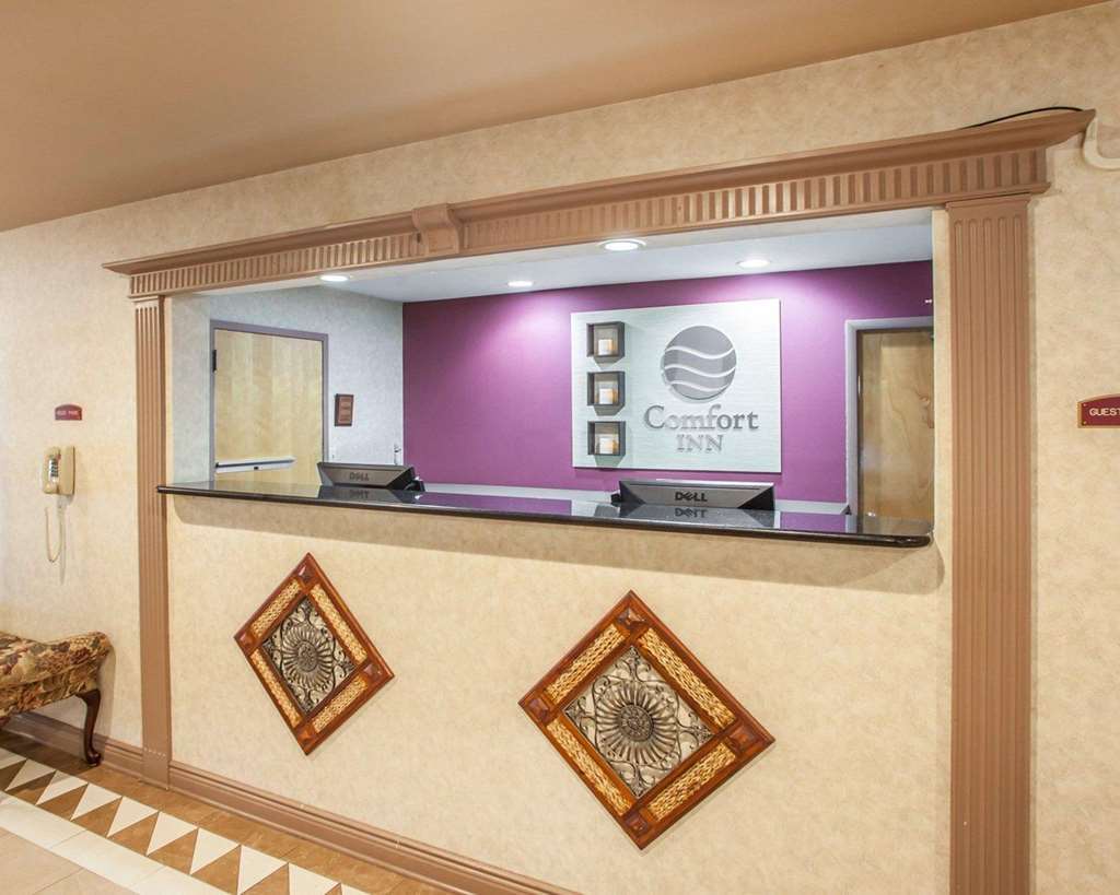 Quality Inn Near Toms River Corporate Park Manchester Township Интериор снимка