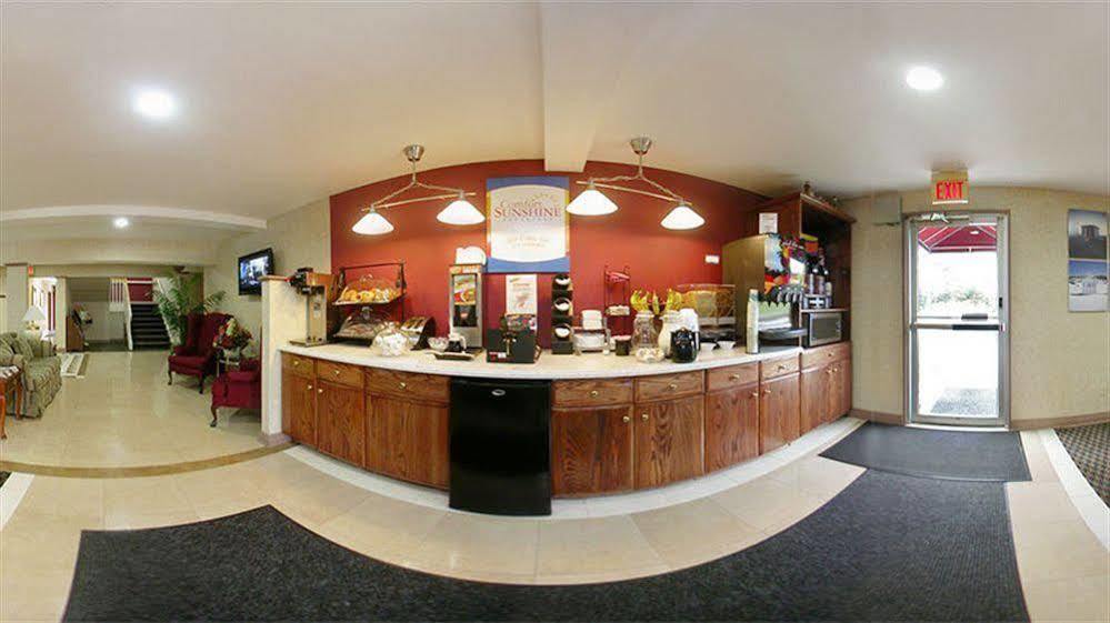 Quality Inn Near Toms River Corporate Park Manchester Township Екстериор снимка