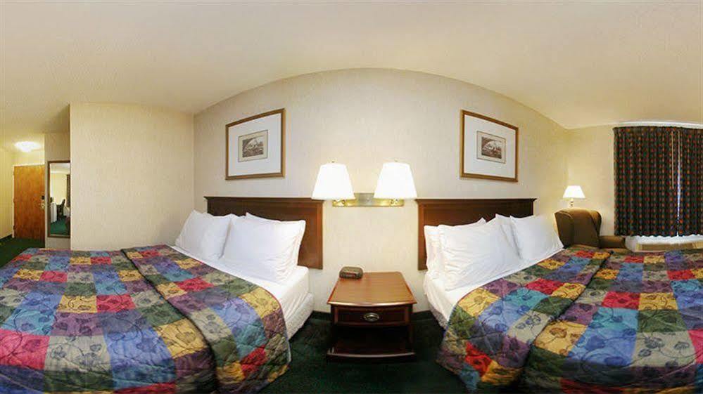 Quality Inn Near Toms River Corporate Park Manchester Township Екстериор снимка
