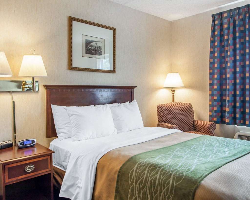 Quality Inn Near Toms River Corporate Park Manchester Township Стая снимка